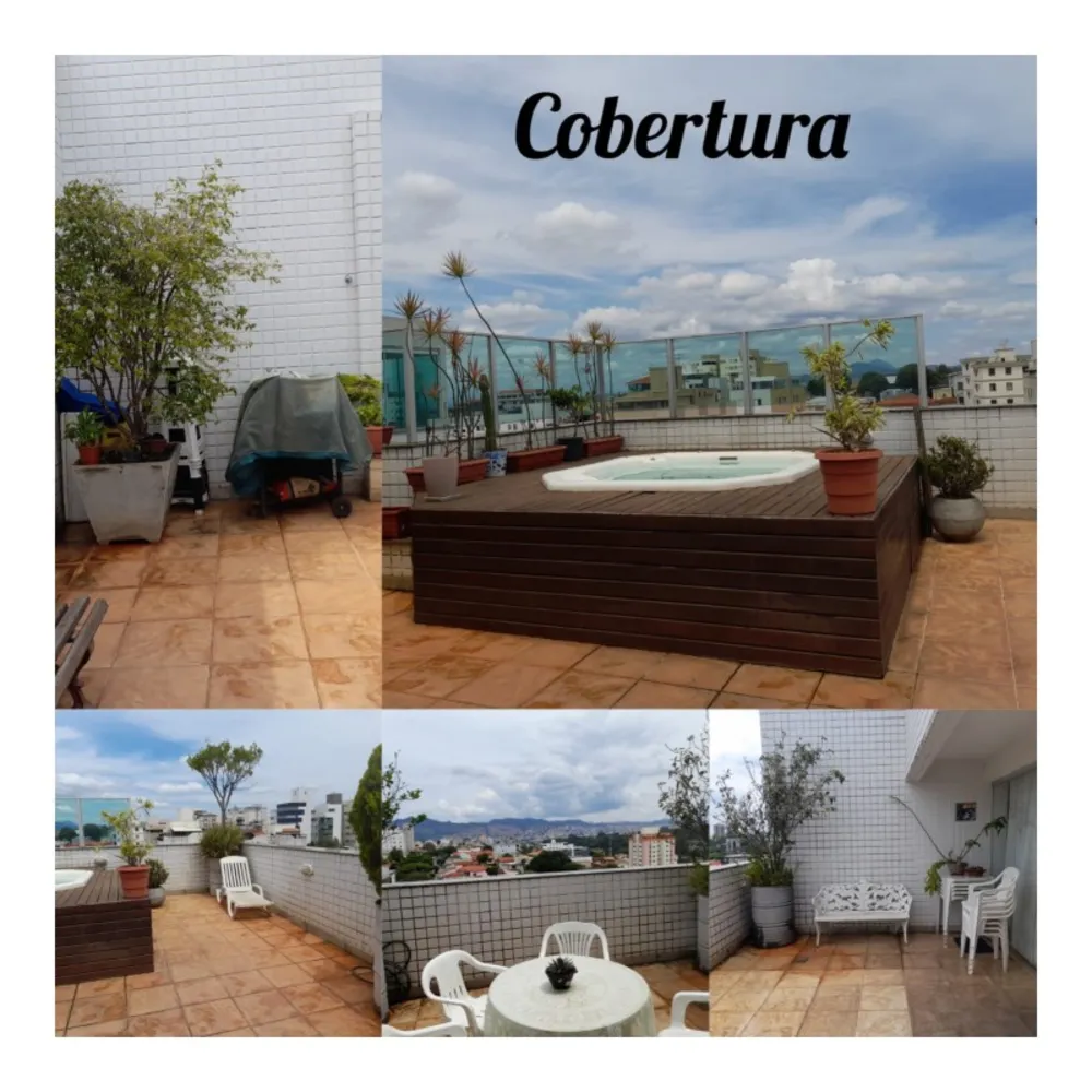 Cobertura, 4 quartos, 380 m² - Foto 1