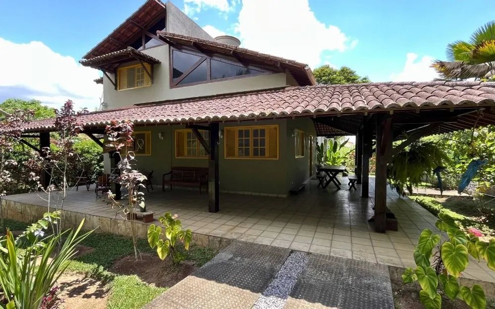 Casa, 4 quartos, 1000 m² - Foto 1