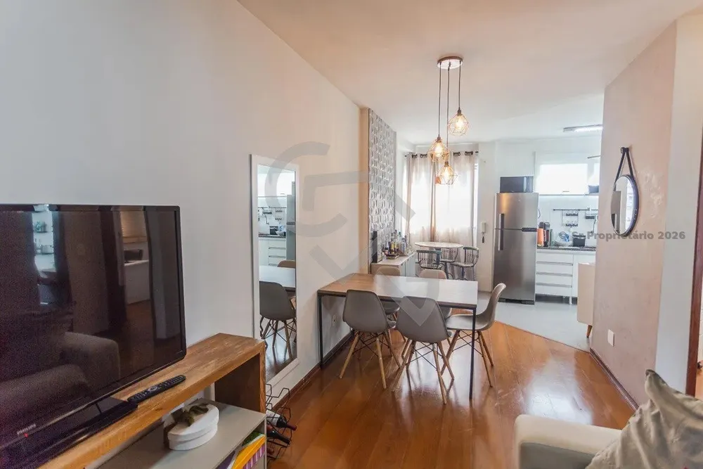 Apartamento, 2 quartos, 60 m² - Foto 1