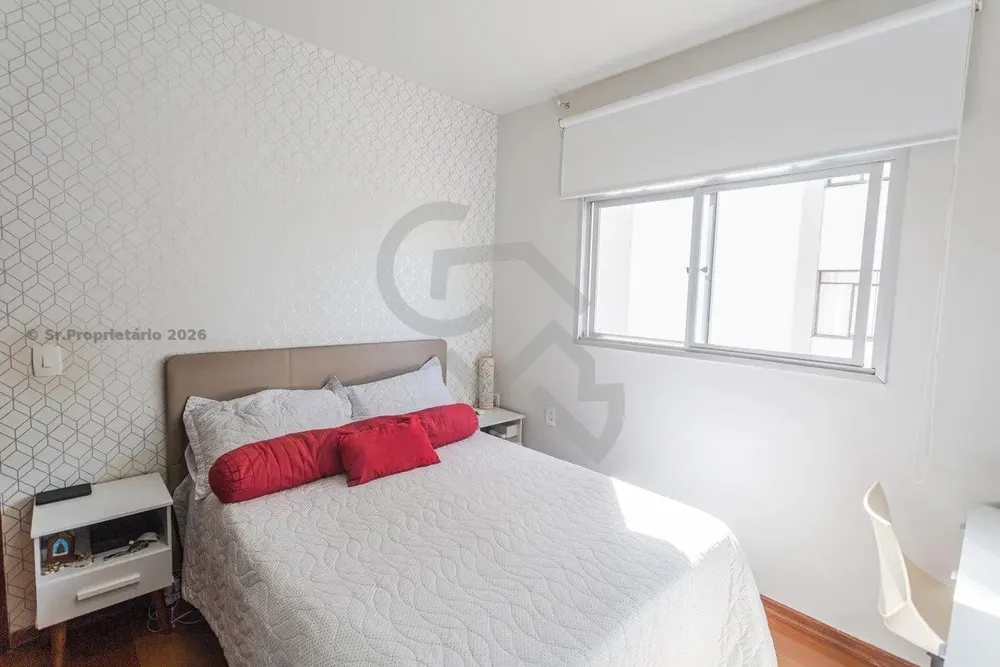 Apartamento, 2 quartos, 60 m² - Foto 4