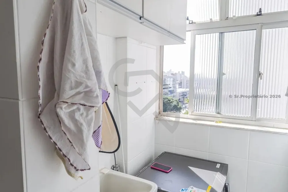 Apartamento, 2 quartos, 60 m² - Foto 6