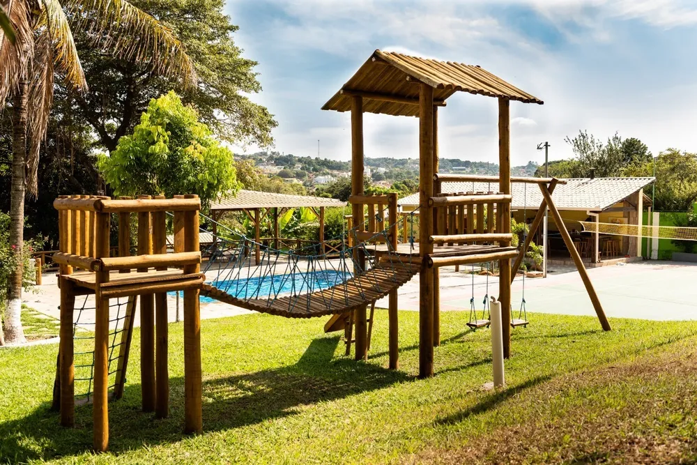 Chácara, 5 quartos, 4680 m² - Foto 4