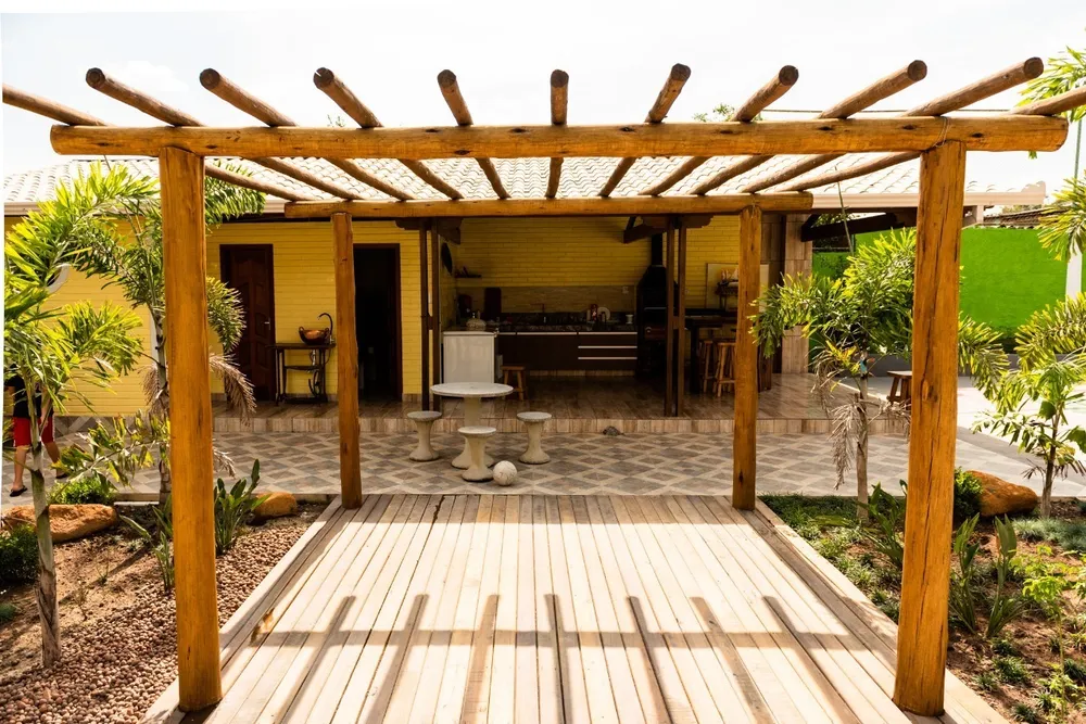 Chácara, 5 quartos, 4680 m² - Foto 6