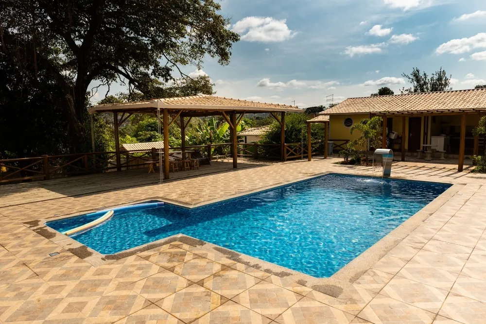 Chácara, 5 quartos, 4680 m² - Foto 1