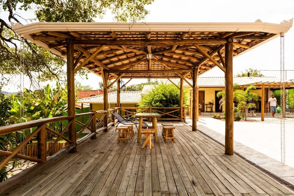 Chácara, 5 quartos, 4680 m² - Foto 5