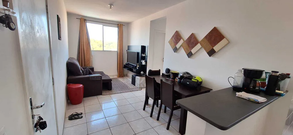 Apartamento, 2 quartos, 45 m² - Foto 2