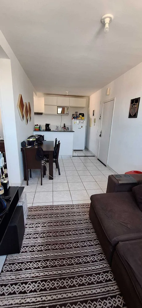 Apartamento, 2 quartos, 45 m² - Foto 3