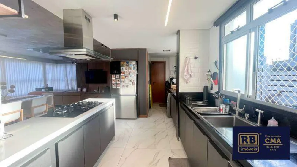 Apartamento, 3 quartos, 138 m² - Foto 4