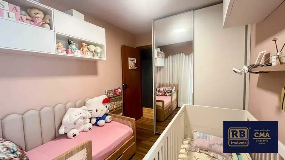Apartamento, 3 quartos, 138 m² - Foto 5
