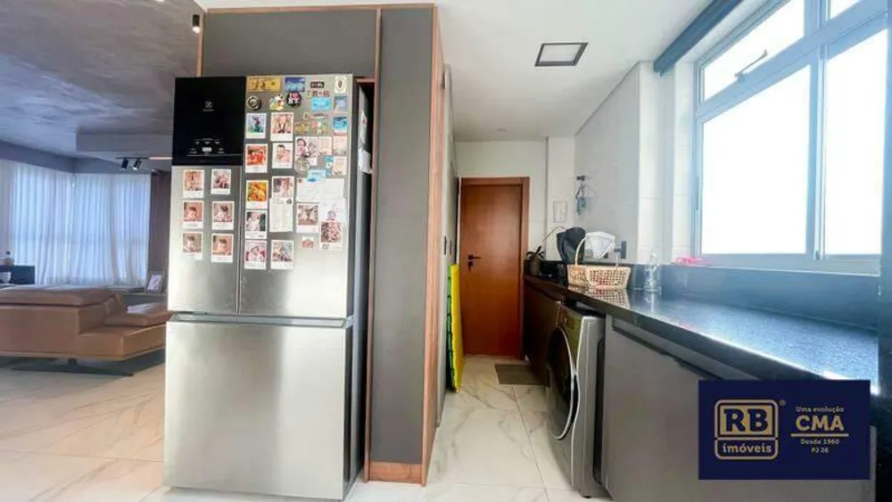 Apartamento, 3 quartos, 138 m² - Foto 1
