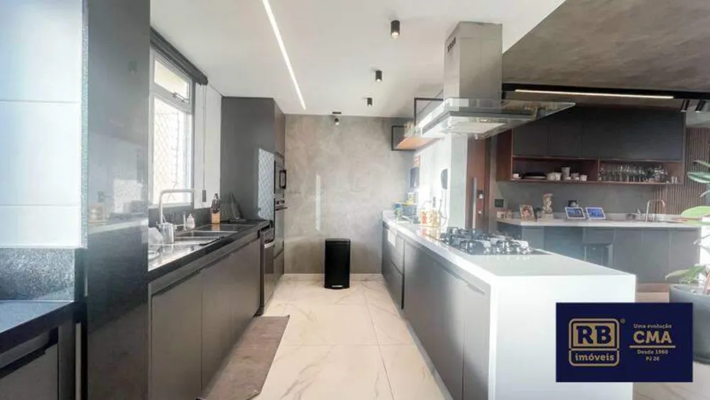 Apartamento, 3 quartos, 138 m² - Foto 2