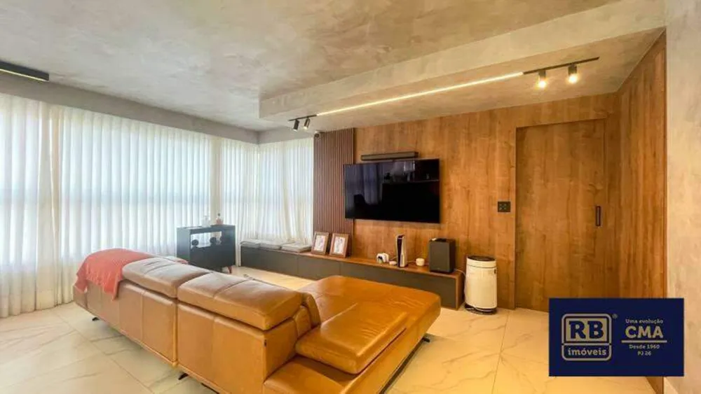 Apartamento, 3 quartos, 138 m² - Foto 8