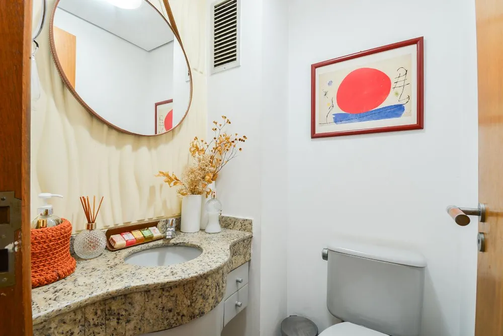 Apartamento, 4 quartos, 144 m² - Foto 9