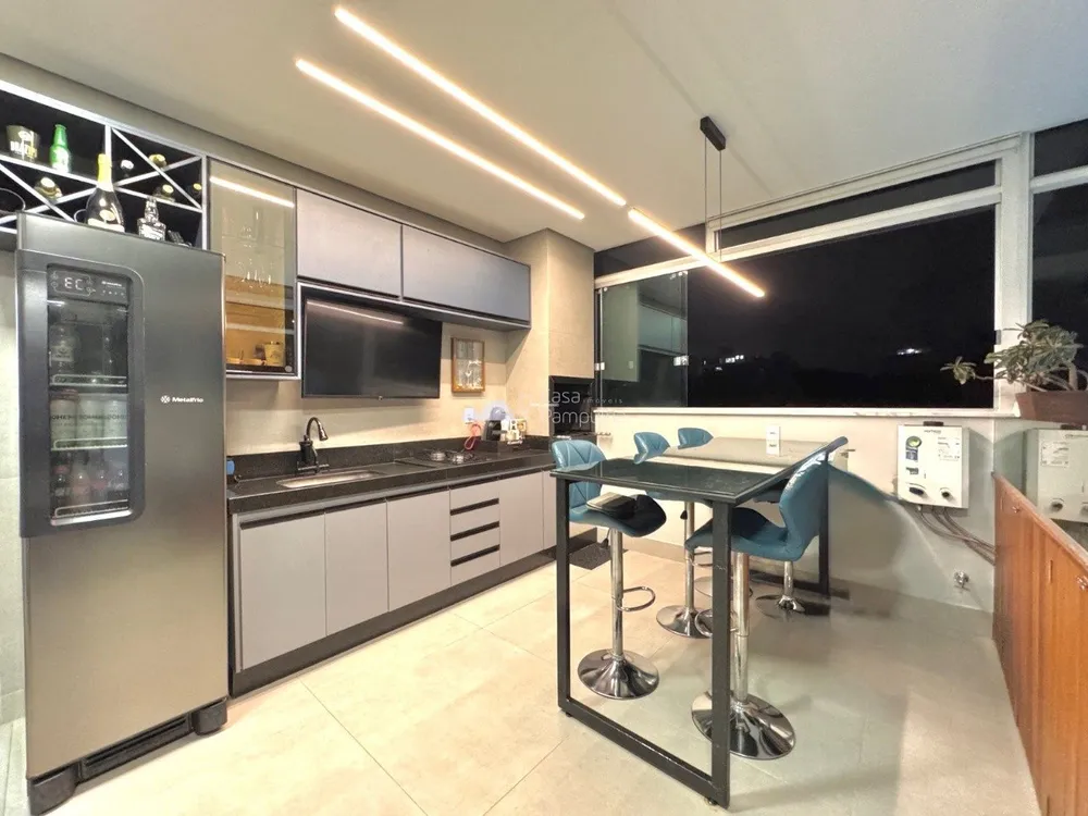 Apartamento, 3 quartos, 125 m² - Foto 6