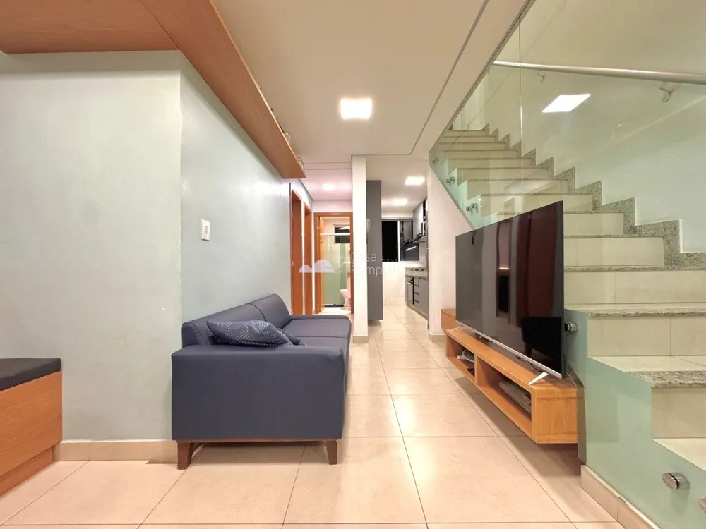 Apartamento, 3 quartos, 125 m² - Foto 1