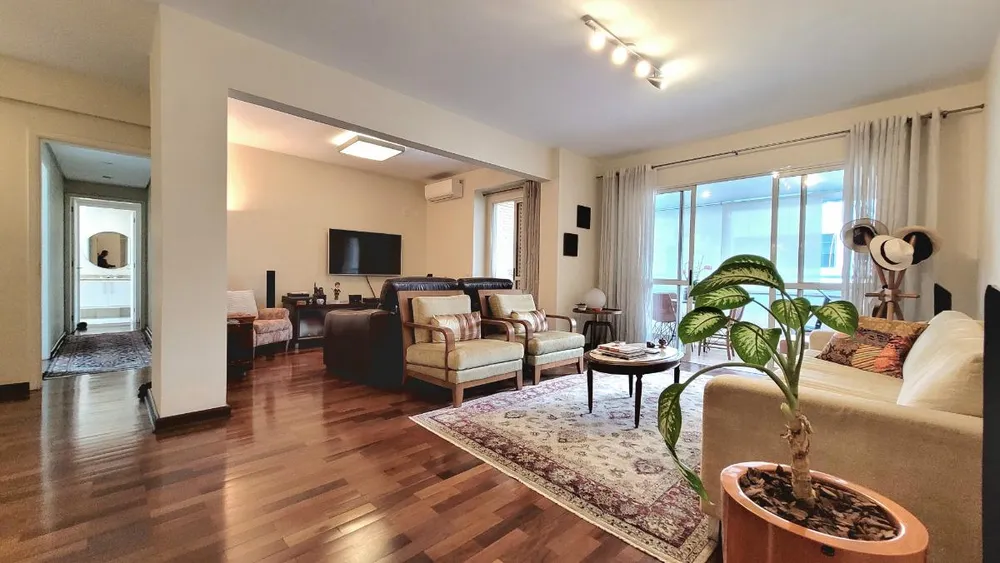 Apartamento, 3 quartos, 150 m² - Foto 5