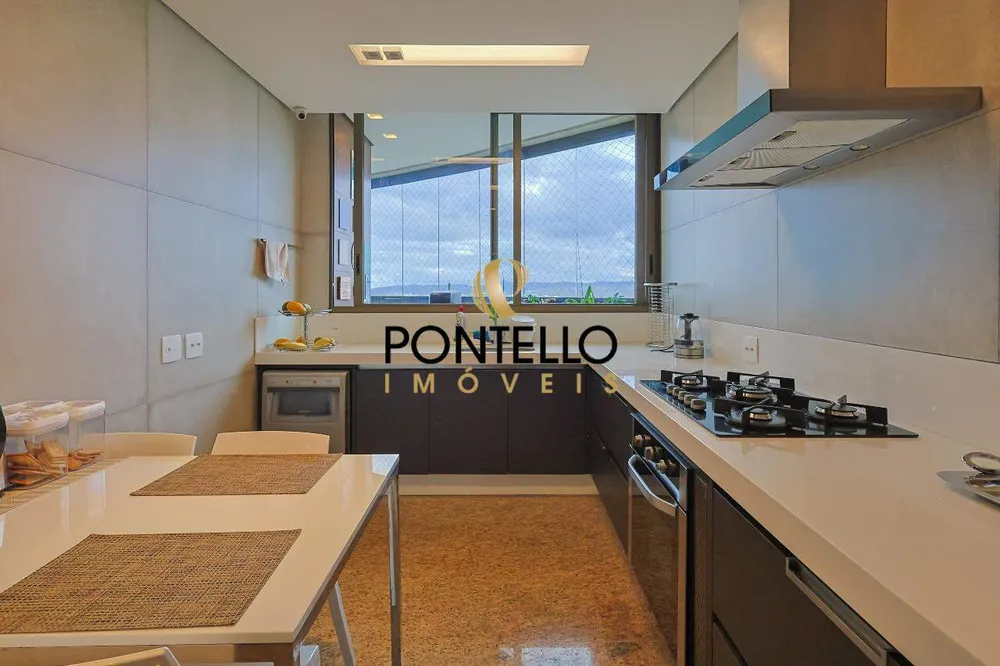 Apartamento, 3 quartos, 245 m² - Foto 6