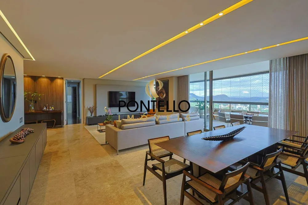 Apartamento, 3 quartos, 245 m² - Foto 2