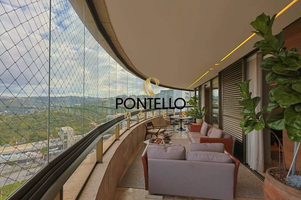 Apartamento, 3 quartos, 245 m² - Foto 3