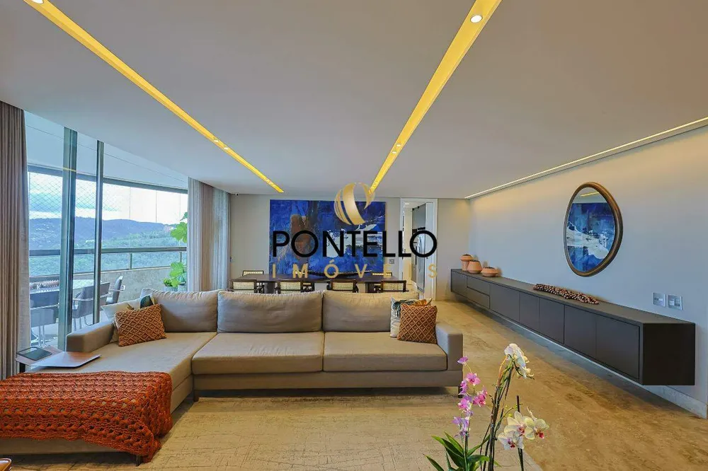 Apartamento, 3 quartos, 245 m² - Foto 1