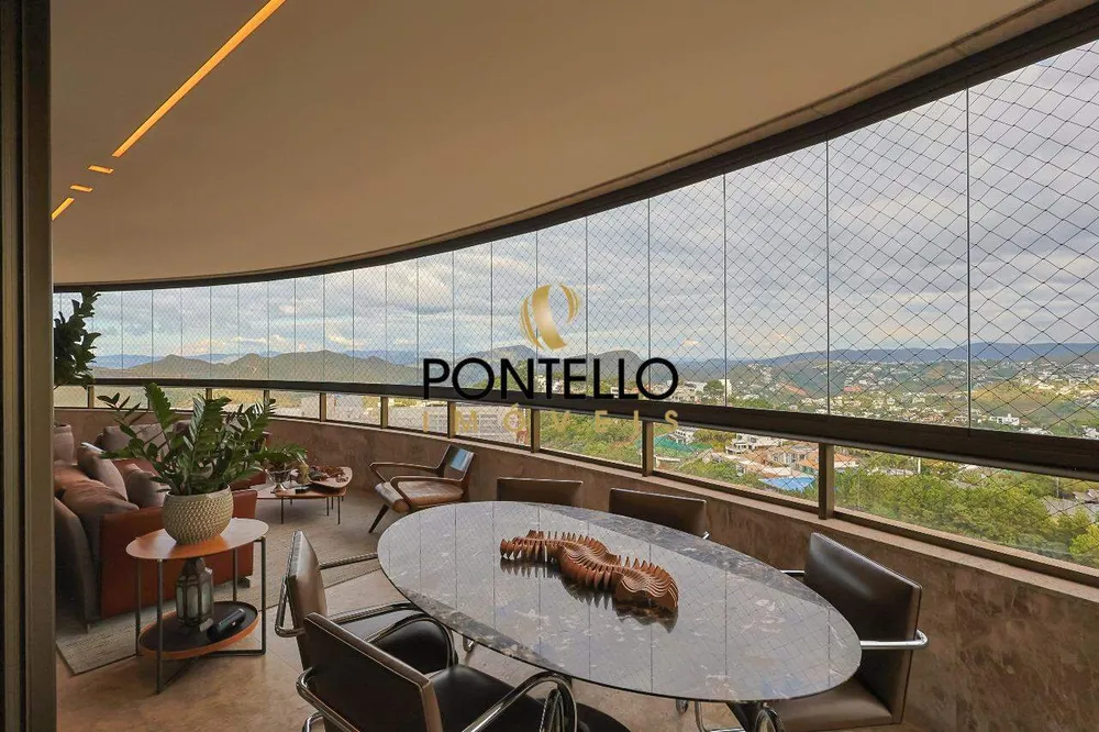 Apartamento, 3 quartos, 245 m² - Foto 4