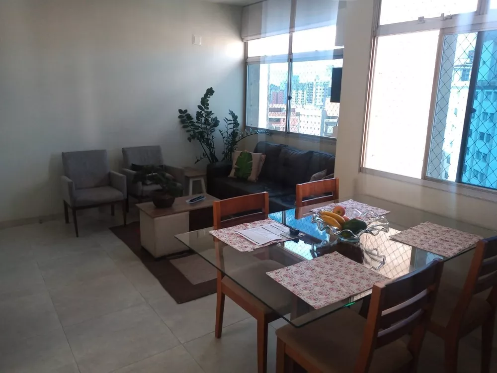 Apartamento à venda com 3 quartos, 72m² - Foto 3