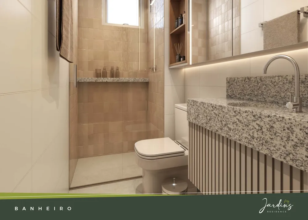 Apartamento, 2 quartos, 52 m² - Foto 16