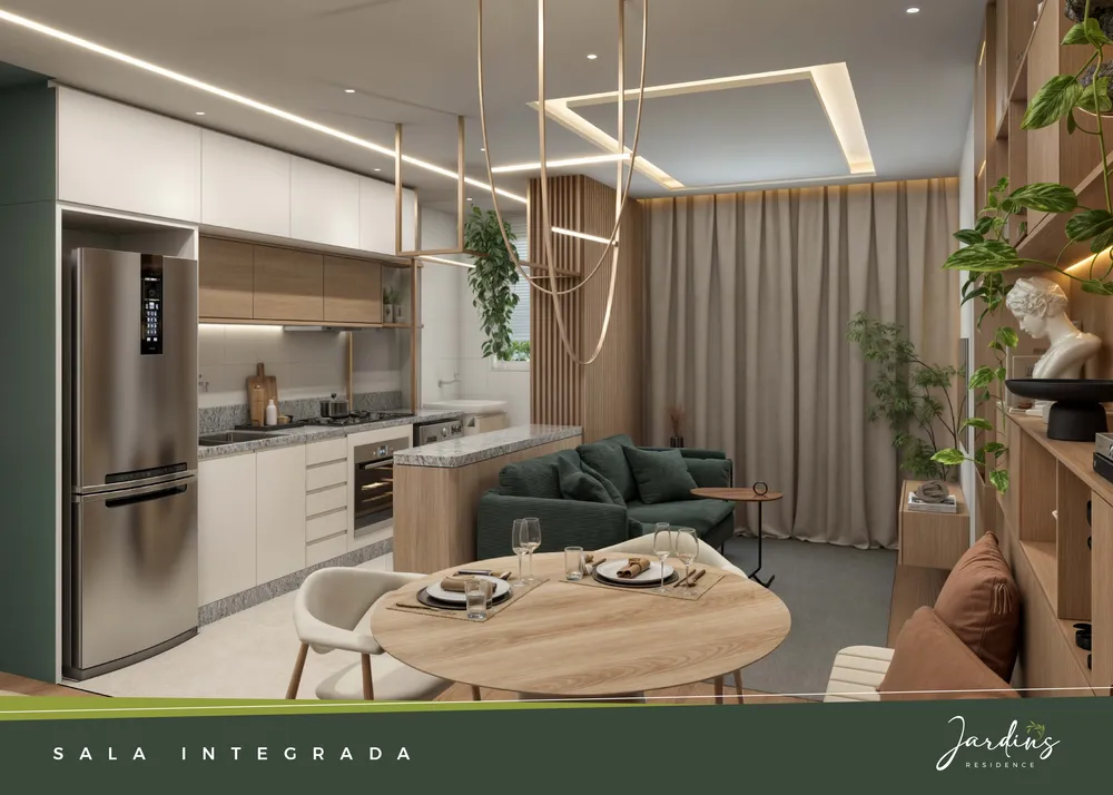 Apartamento, 2 quartos, 52 m² - Foto 13
