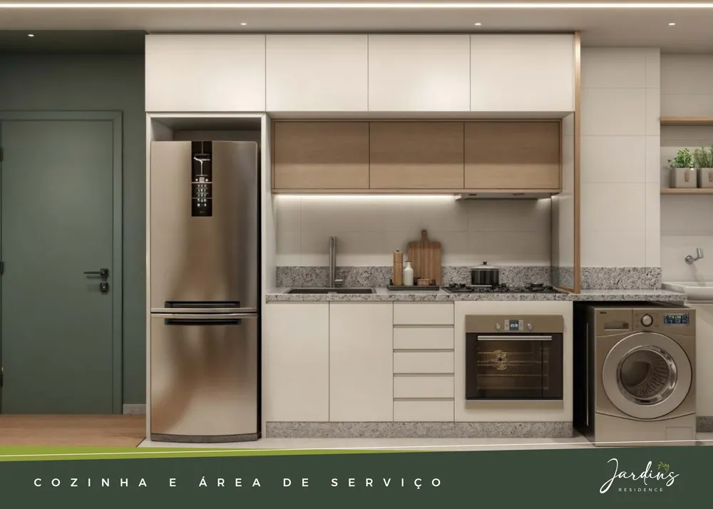 Apartamento, 2 quartos, 52 m² - Foto 9