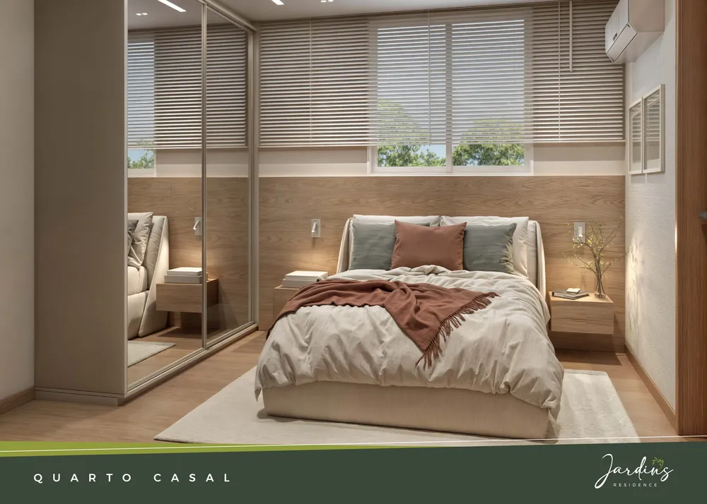 Apartamento, 2 quartos, 52 m² - Foto 11