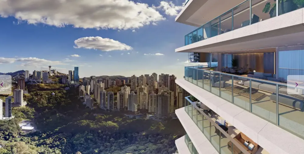 Apartamento, 4 quartos, 362 m² - Foto 5