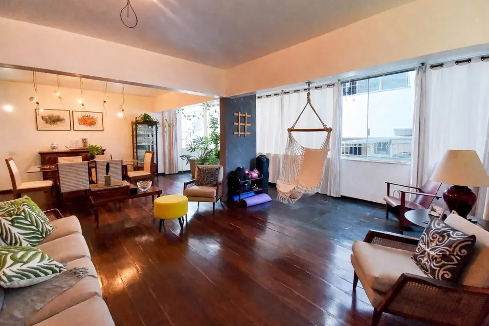 Apartamento, 3 quartos, 200 m² - Foto 2