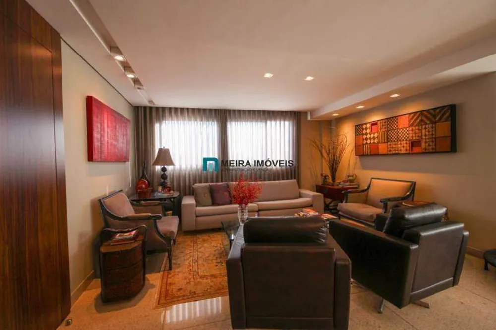 Apartamento, 4 quartos, 216 m² - Foto 4