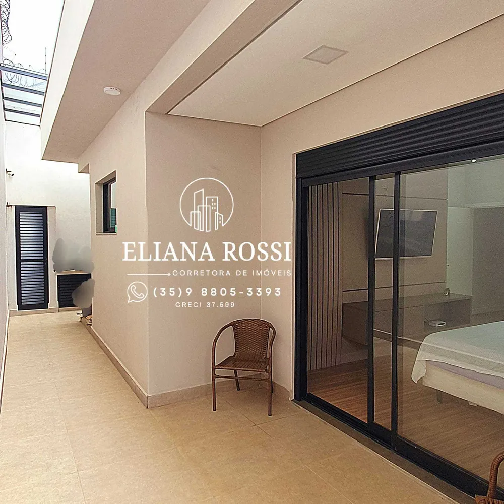 Casa, 3 quartos, 340 m² - Foto 11