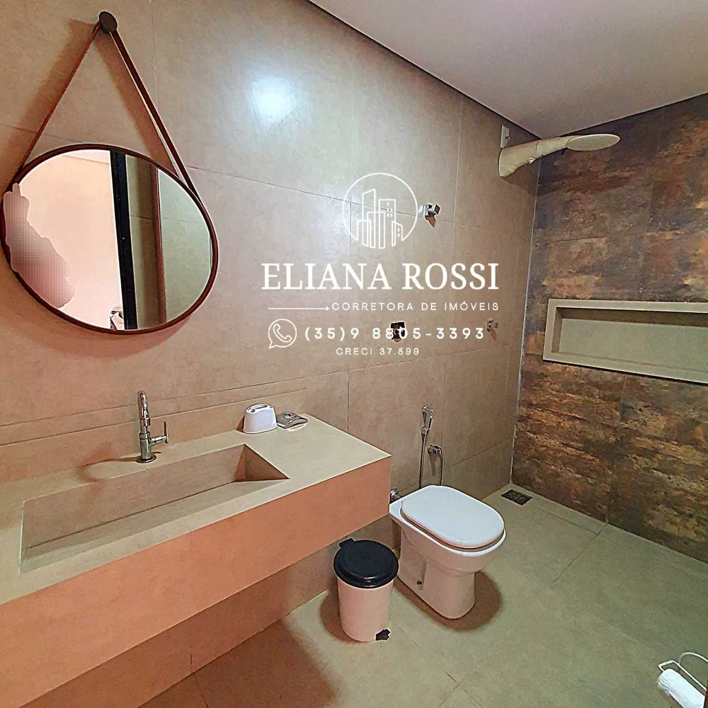 Casa, 3 quartos, 340 m² - Foto 12