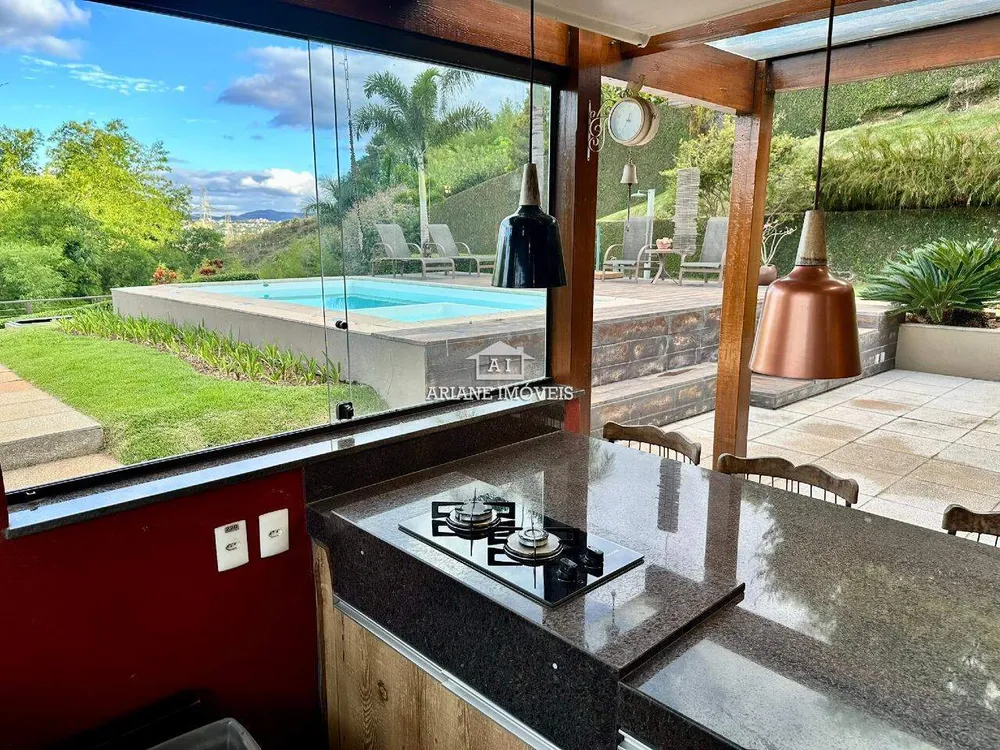 Casa de Condomínio, 4 quartos - Foto 8