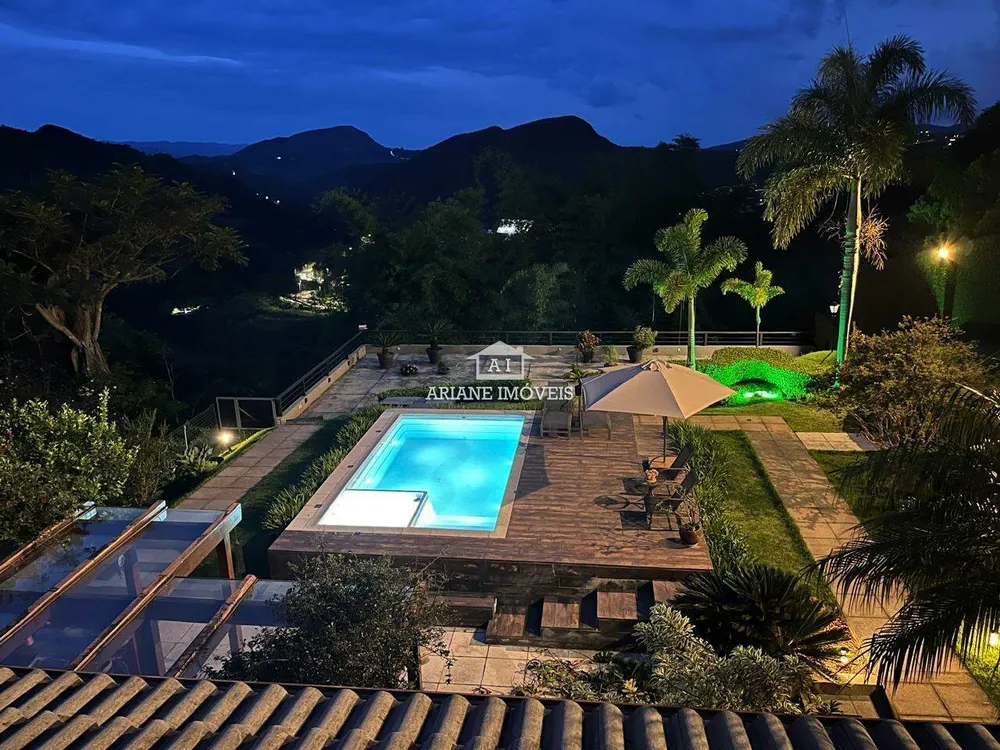 Casa de Condomínio, 4 quartos - Foto 5