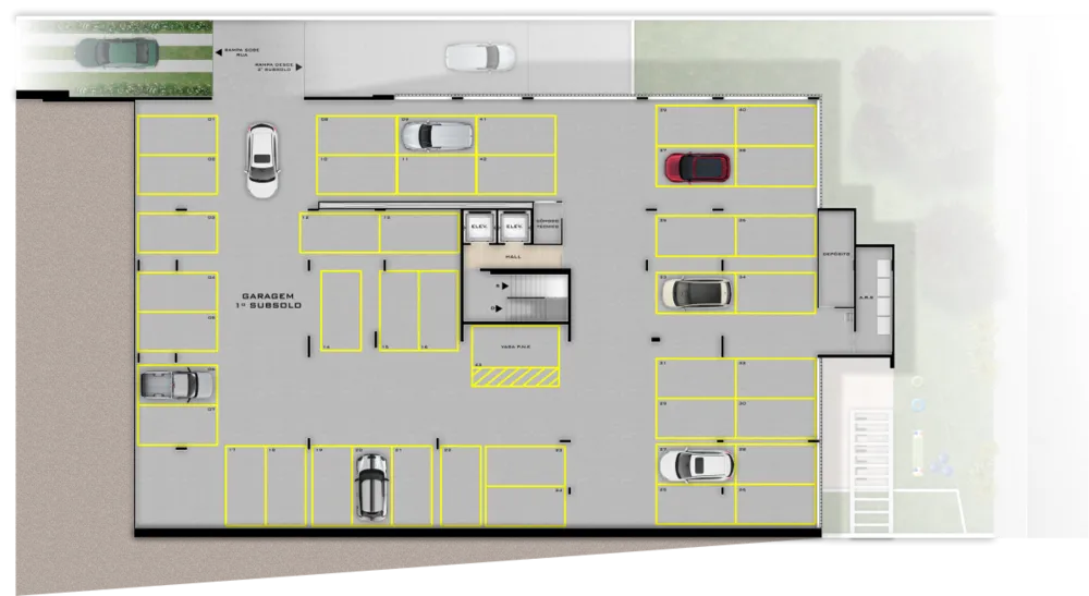 Apartamento, 4 quartos, 157 m² - Foto 12