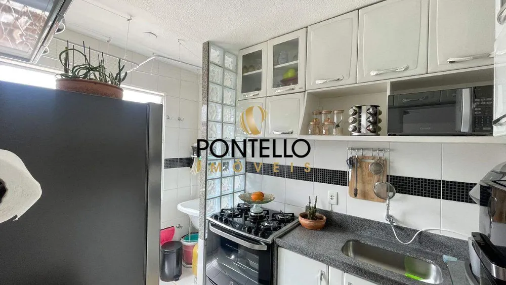 Apartamento, 2 quartos, 50 m² - Foto 2
