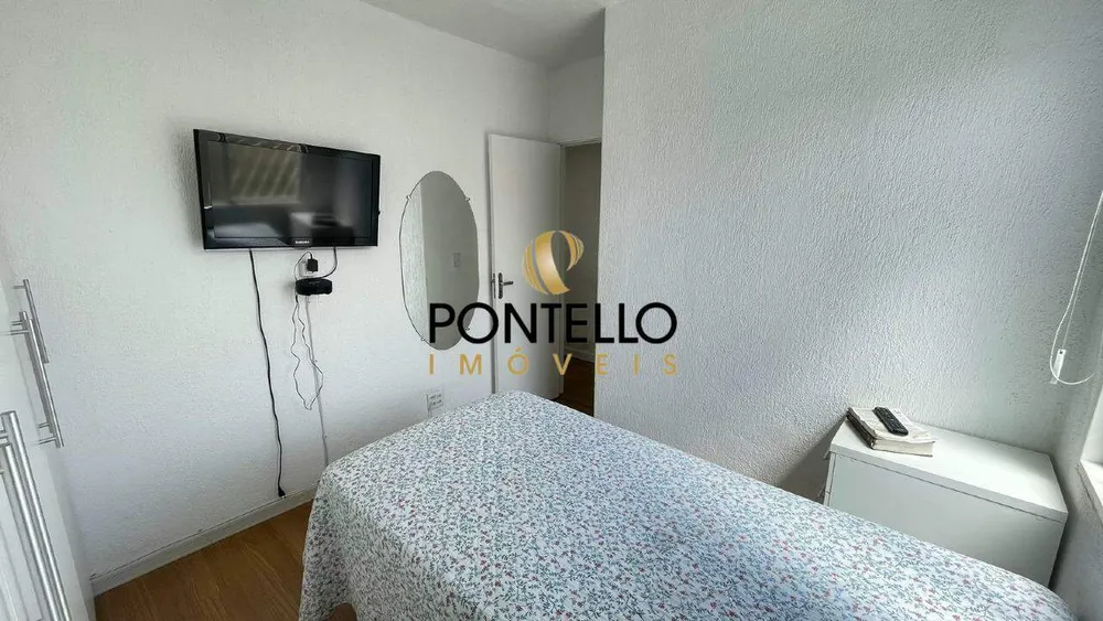 Apartamento, 2 quartos, 50 m² - Foto 6