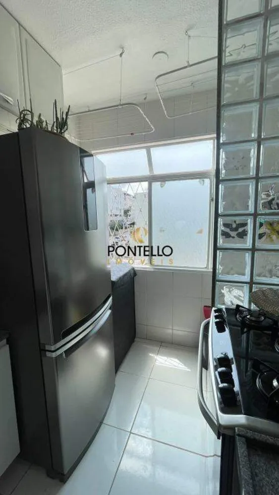 Apartamento, 2 quartos, 50 m² - Foto 4