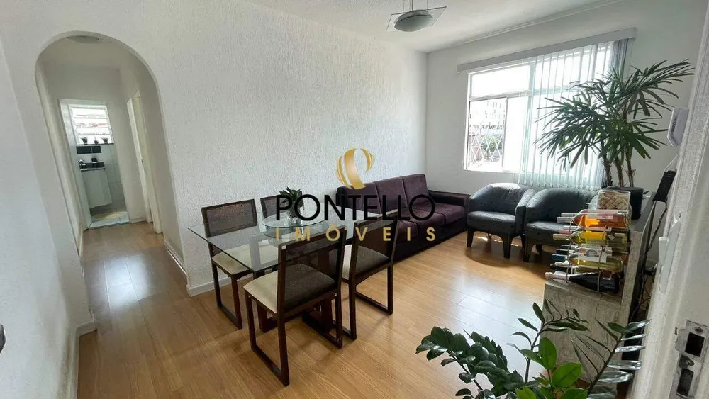 Apartamento, 2 quartos, 50 m² - Foto 1