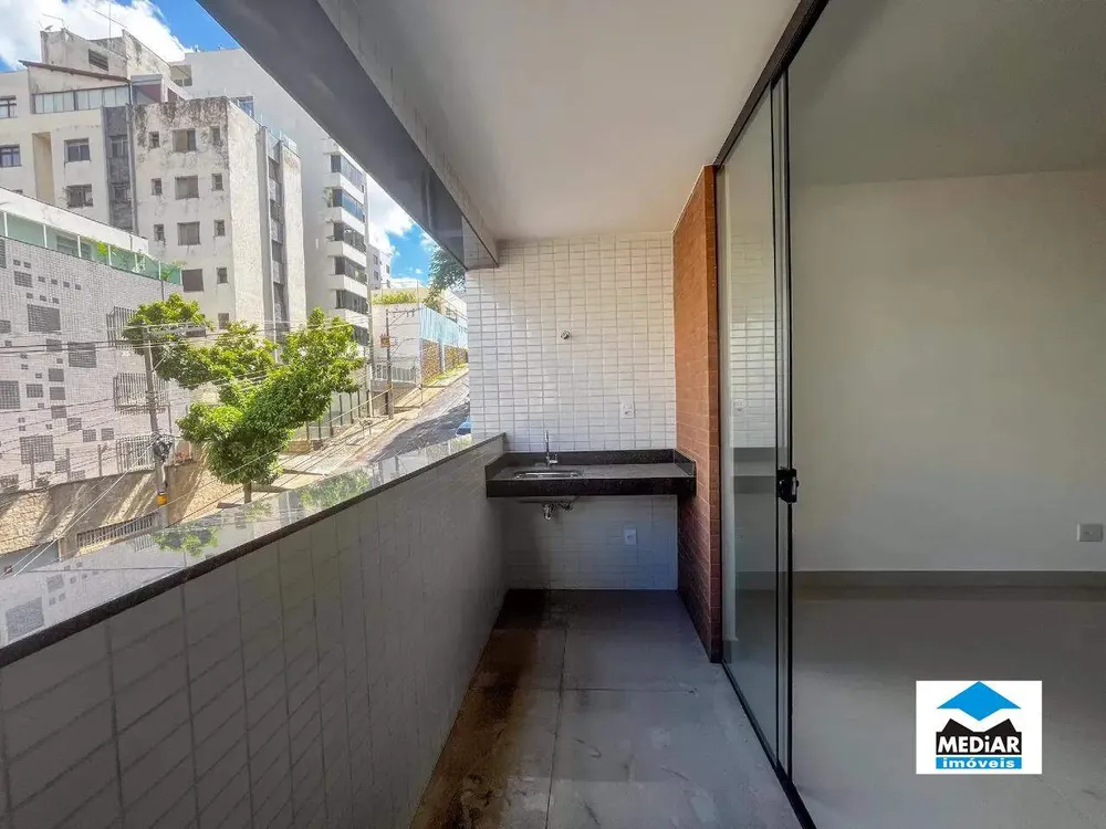 Apartamento, 3 quartos, 88 m² - Foto 3