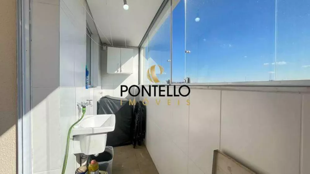 Cobertura, 3 quartos, 144 m² - Foto 1