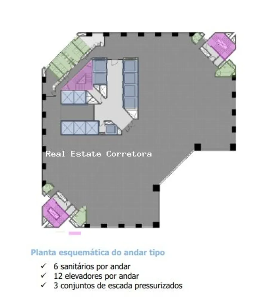 Sala-Conjunto, 1305 m² - Foto 5