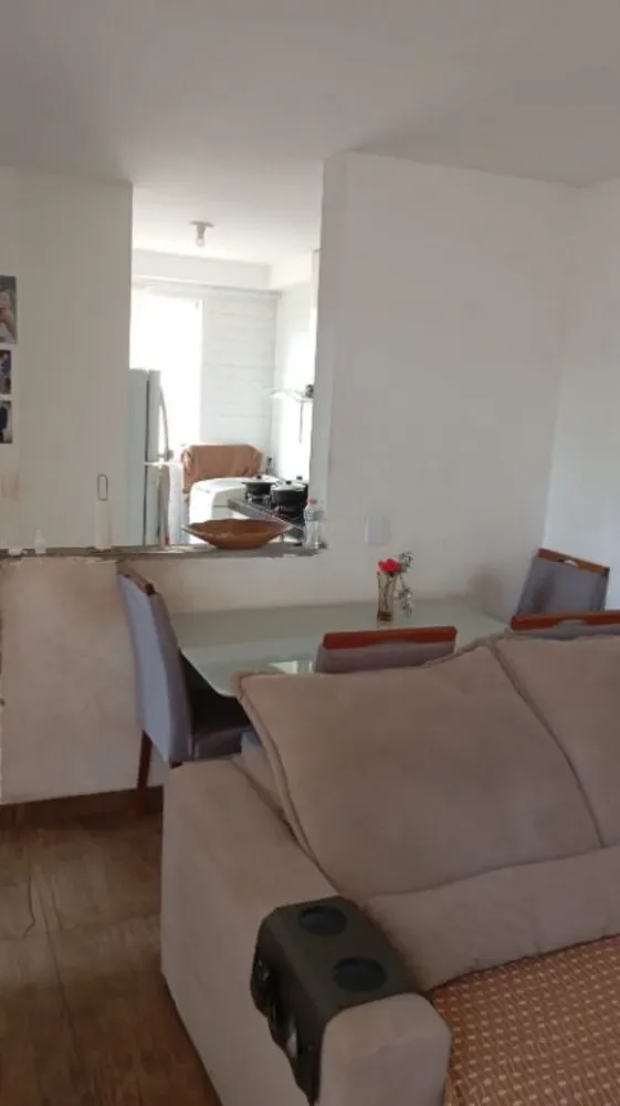 Apartamento, 2 quartos, 46 m² - Foto 1