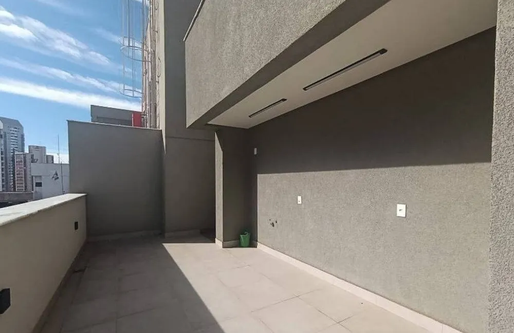 Cobertura, 2 quartos, 122 m² - Foto 1