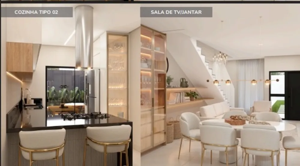 Casa, 3 quartos, 308 m² - Foto 7