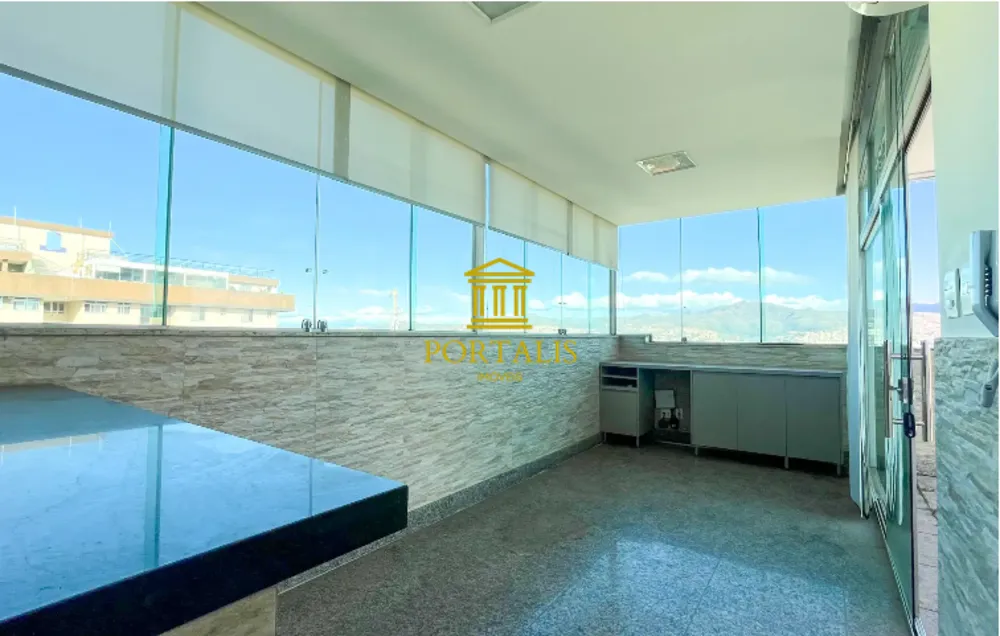 Cobertura, 4 quartos, 267 m² - Foto 2