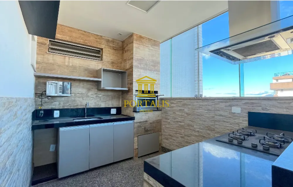 Cobertura, 4 quartos, 267 m² - Foto 1